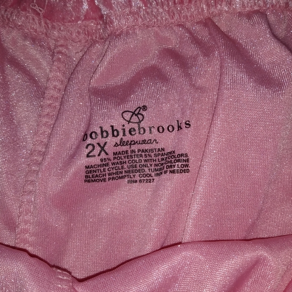 2X pink shorts - Picture 4 of 4